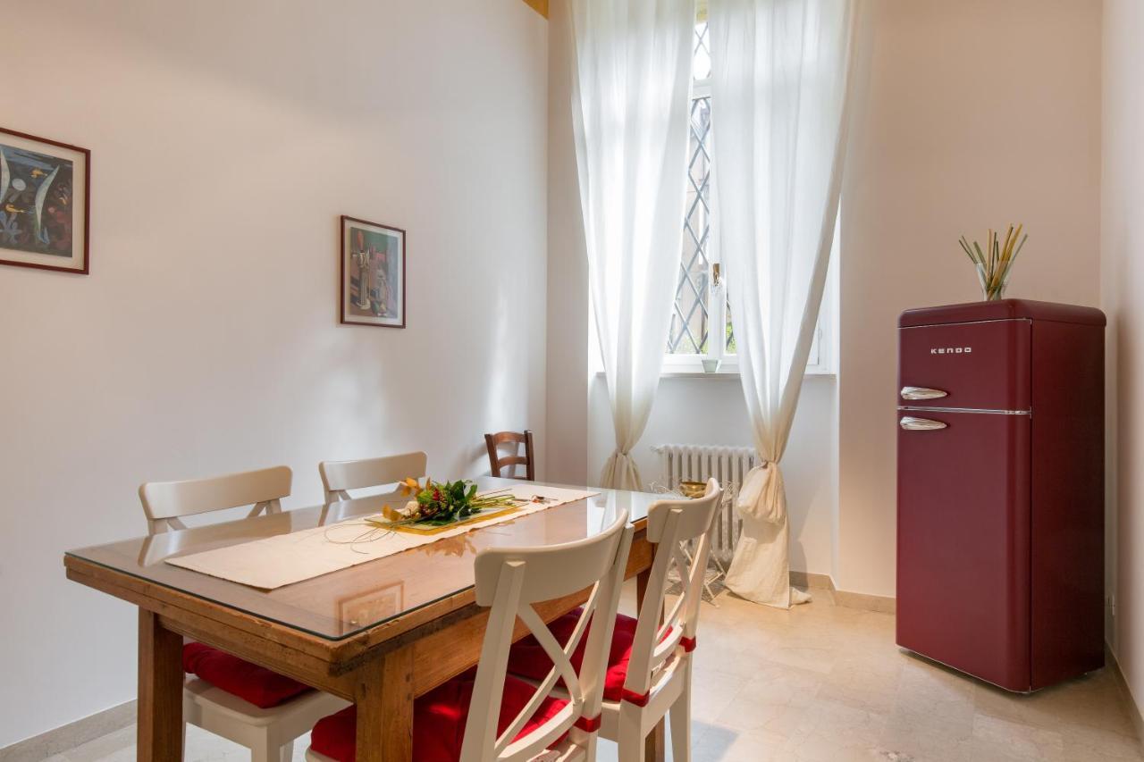 Antica Residenza Adua Apartment Verona Exterior photo