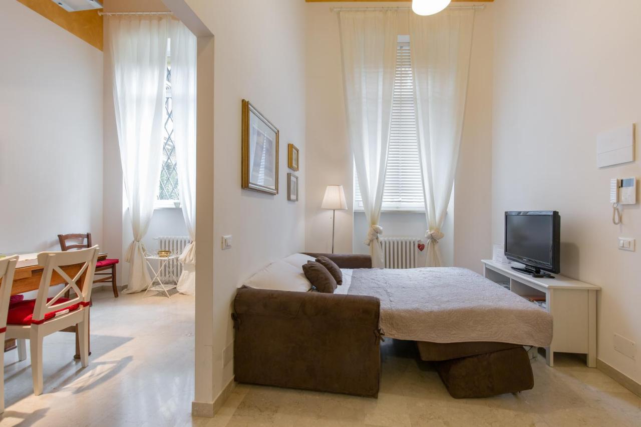 Antica Residenza Adua Apartment Verona Exterior photo