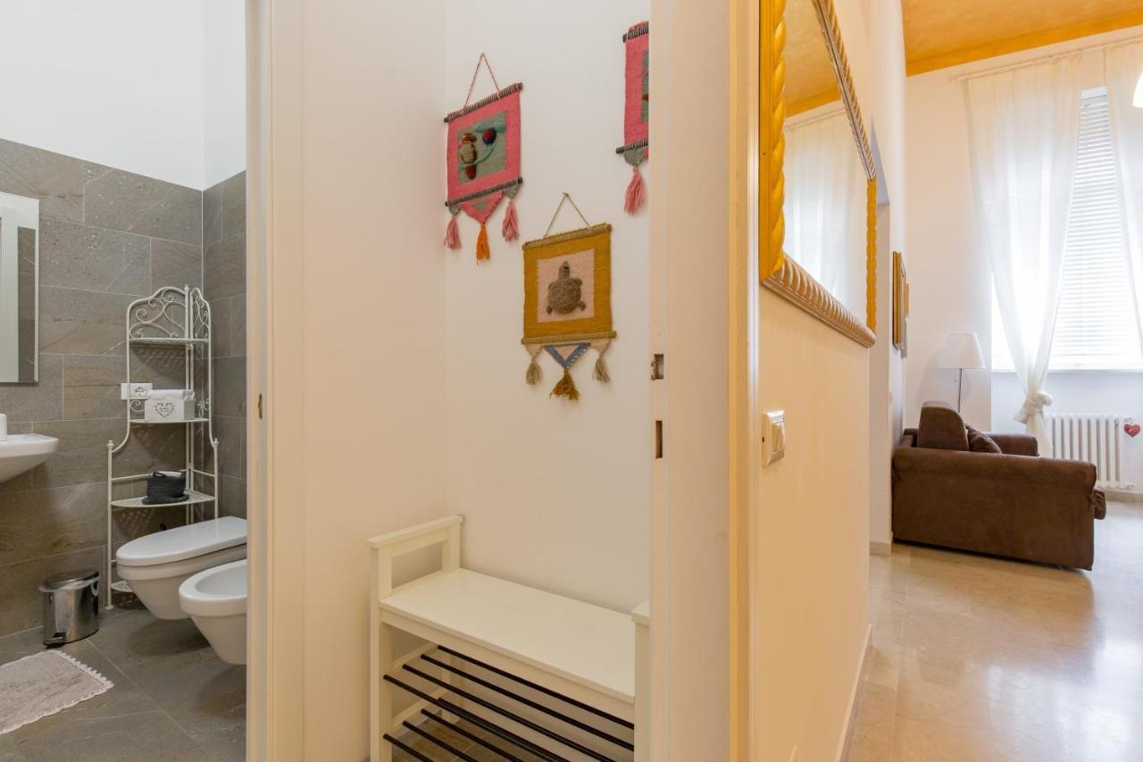 Antica Residenza Adua Apartment Verona Exterior photo